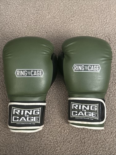 Ring cage boxing training - ring,