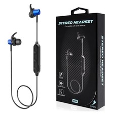 Cuffie auricolari Bluetooth