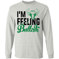 Maglietta manica lunga I'm