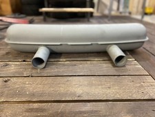 porsche scarico racing 911  S