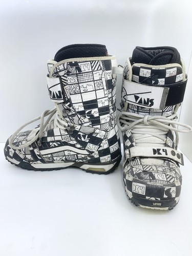 Scarponi snowboard vans - da,