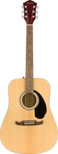 Fender FA125 Natural Chitarra