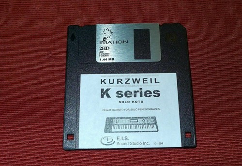 Floppy with koto sounds - floppy,