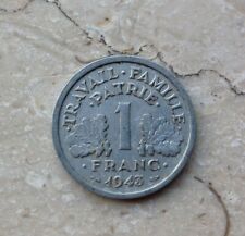 1 Franco Francese 1943 Vichy