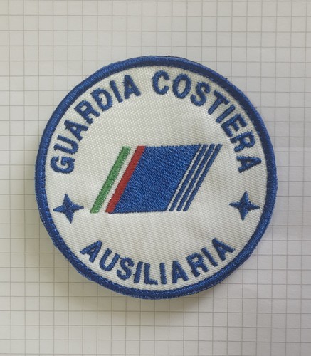 Guardia costiera ausiliaria - costiera,