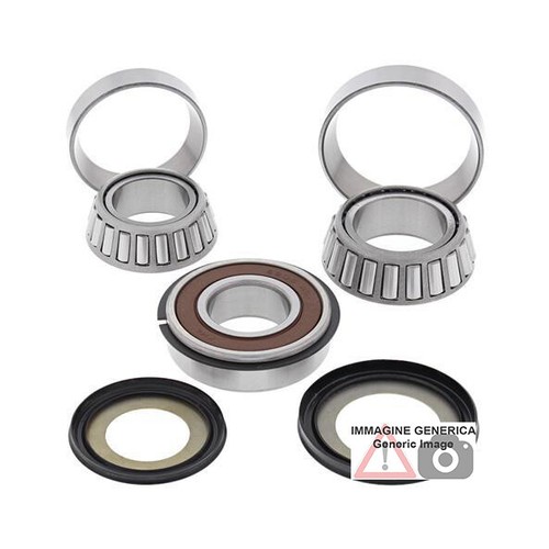 Kit cuscinetti sterzo - cuscinetti,