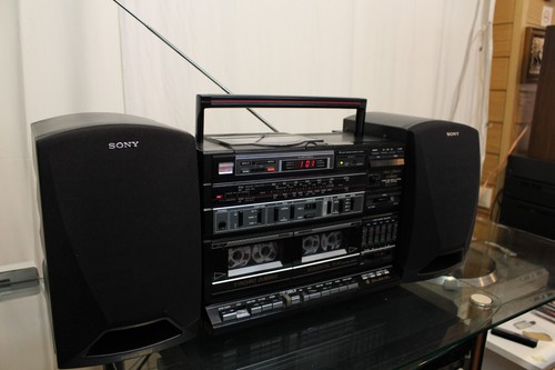 Fisher d715l stereo - fisher,