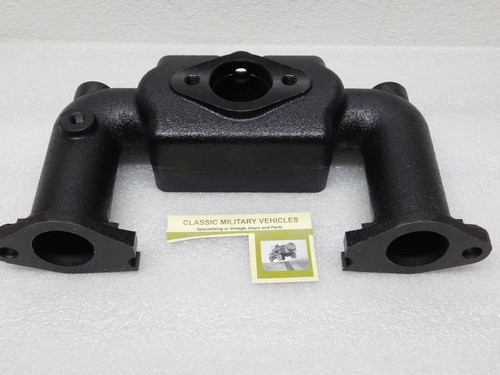 Willys l134 intake manifold - willys,