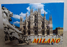 Scenic Milano Italy 9 Souvenir