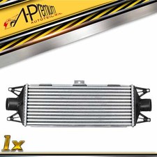 Intercooler turbo radiatore