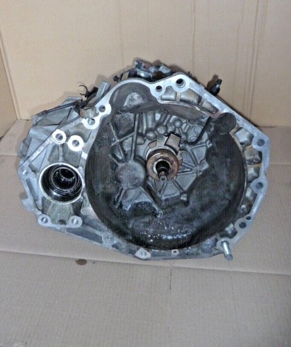 Cambio meccanico zl4 - zl4,