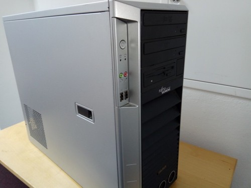 Fujitsu siemens celsius r550 - fujitsu,
