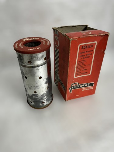 Filtro olio falcos - filtro, a