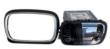073571629 Stereo autoradio Fiat 500x completo di codice sblocco