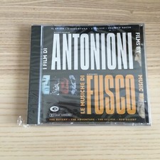 Fusco _ il Grido / L'Avventura