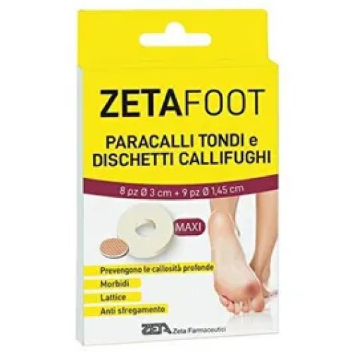 Zeta foot paracalli - foot,