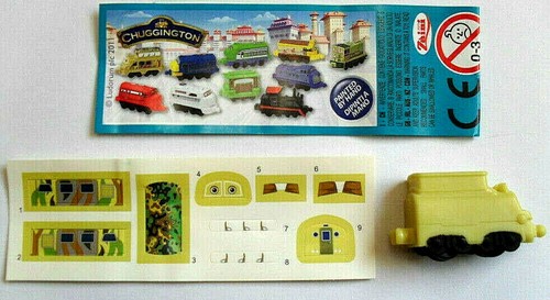 Zaini chuggington mtambo - ",