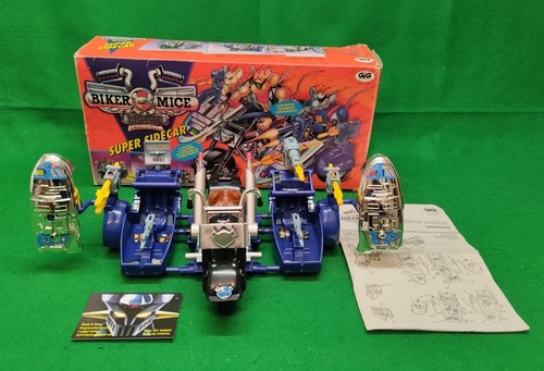 Gig galoob biker mice - galoob, from