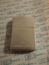 zippo Accendino bmw williams F 1 team