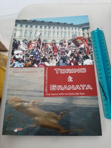 Libro 2011 torino calcio - libro,