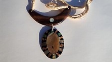 PENDENTE CONCHIGLIA ORO