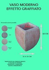 COPPIA DI VASI FIORIERA VASO