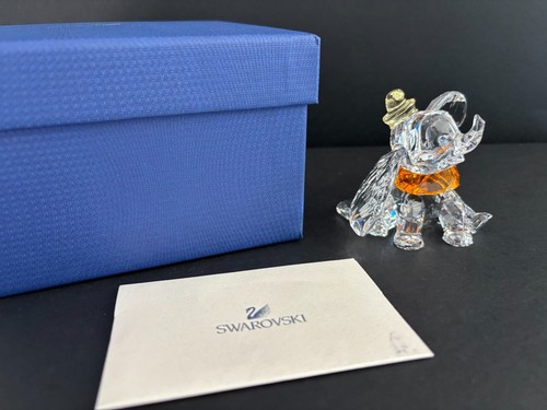 Swarovski silver crystal - silver,