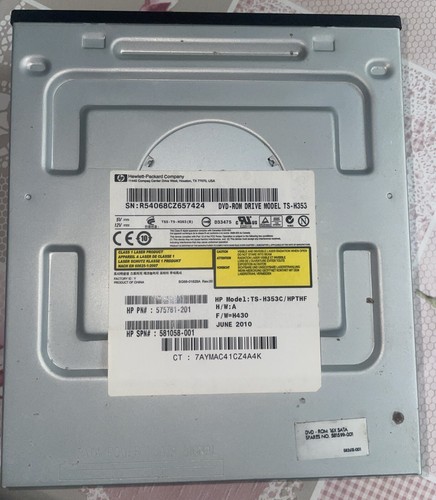 Masterizzatore dvd interno - masterizzatore,