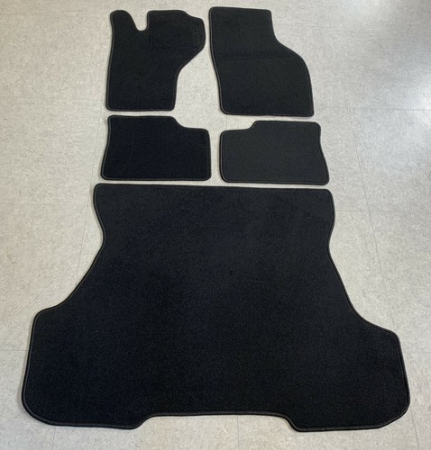 Set tappetini bagagliaio per