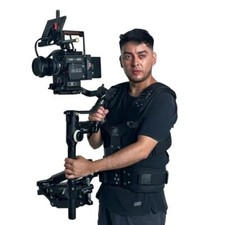Thanos Pro C3II Gilet gimbal