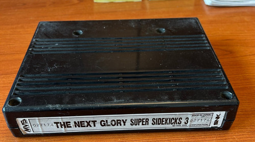 Cassetta neo geo jamma - jamma, the