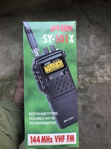 Intek 501x - intek, sy-501x
