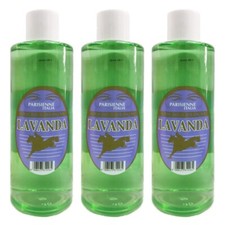 3pz PARISIENNE COLONIA LAVANDA