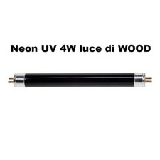 Lampadina neon 4W UV luce di