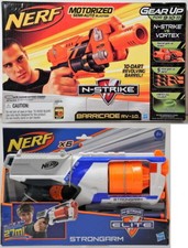 NERF N-Strike-Hasbro