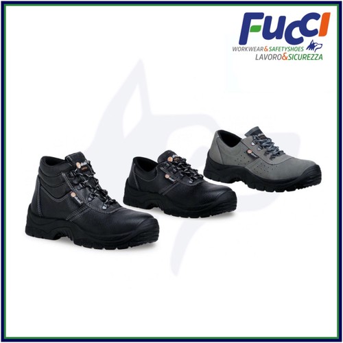 Scarpe antinfortunistica uomo - scarpe,
