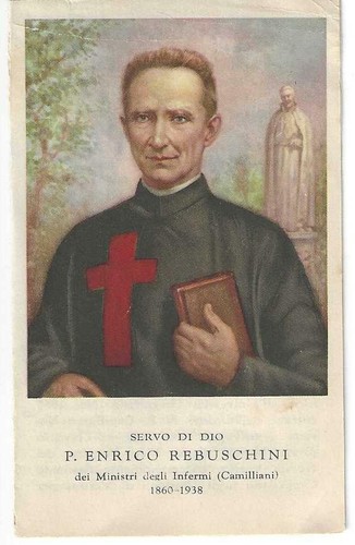 Servo dio padre - dio,