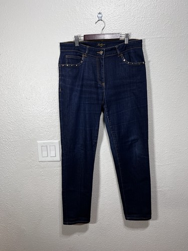 Jeans donna luisa spagnoli - jeans,