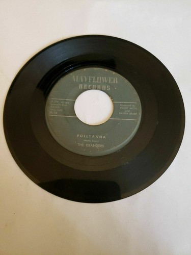 The islanders pollyanna - islanders,
