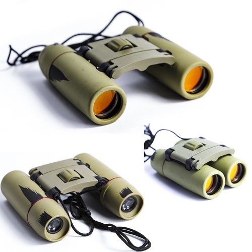 Mini binocolo cannocchiale - binocolo,