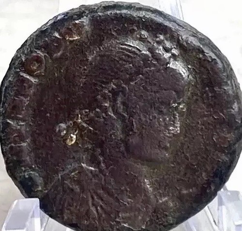 Autentica moneta romana antica