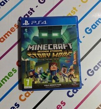 PS4 ITALIANO MINECRAFT STORY