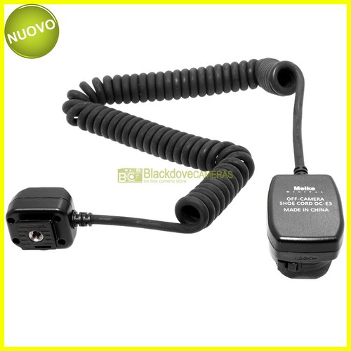 Meike off camera shoe cord - shoe,
