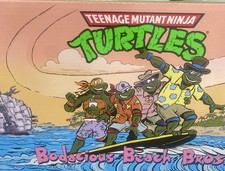 NECA SDCC TMNT Bodacious Beach
