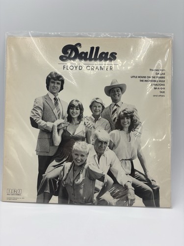 Dallas album floyd - album,