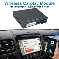 Wireless carplay Android Auto