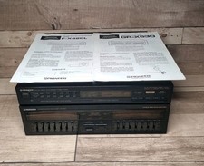 Pioneer x530 equalizzatore - pioneer, gr-x530