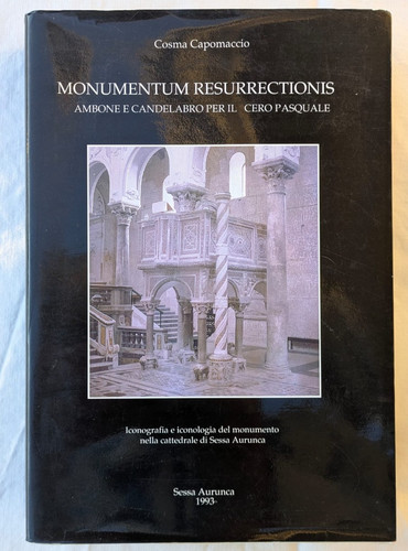 Monumentum resurrectionis - ,