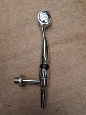    Chrome elegance tap  with