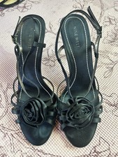 Tacchi a spillo Nine West neri